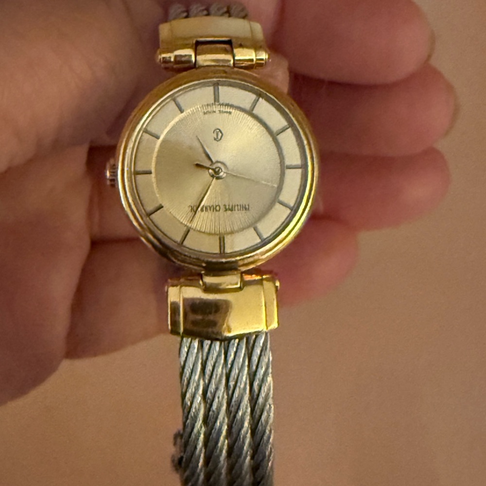 Philippe Charriol Ladies Watch Authentic Used